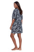 MiracleSuit Tigre Sombre Cover Up Tops